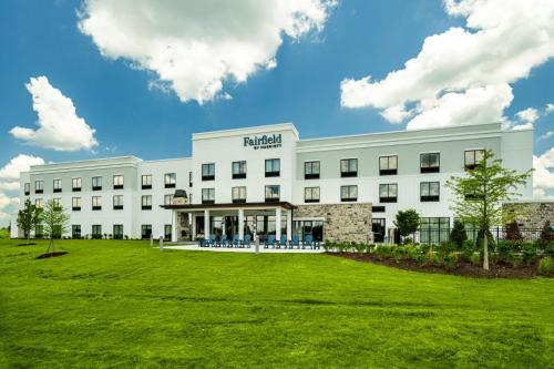 Fairfield by Marriott - photo 8