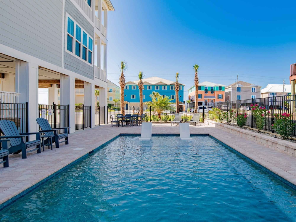 Just Beachy — hotel in Navarre