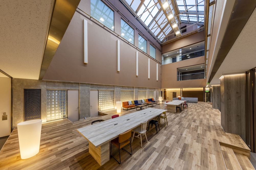 Tosei Hotel & Seminar Makuhari — hotel in Narashino