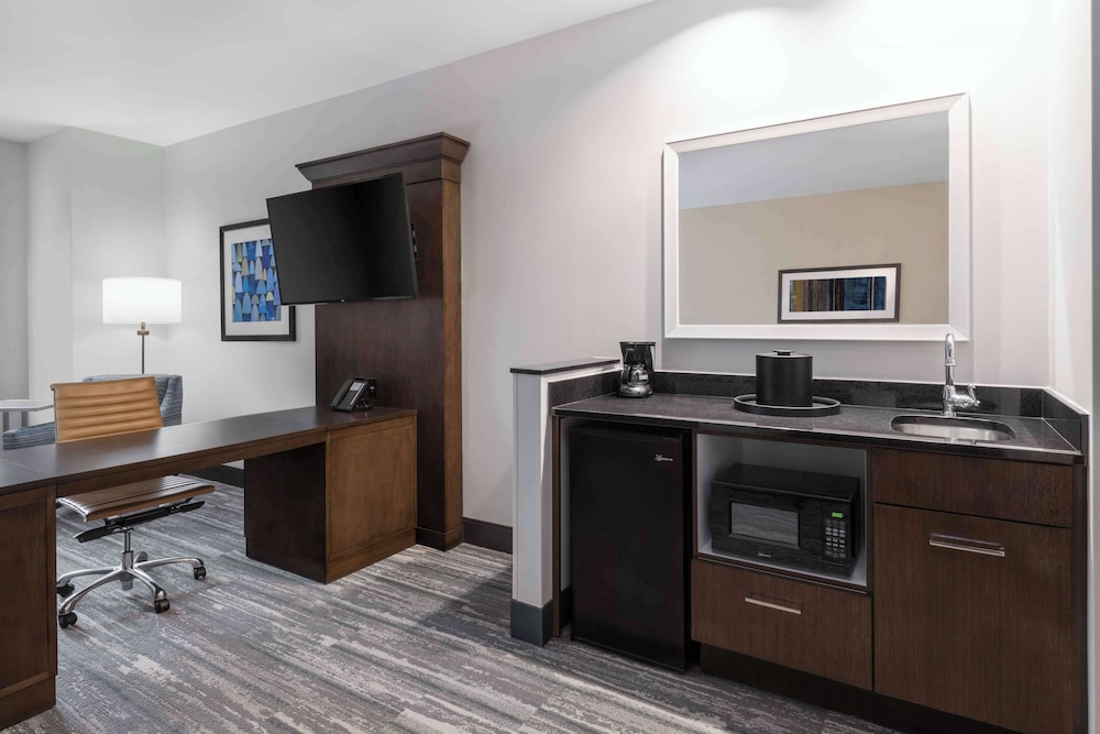 Hampton Inn & Suites Denver Downtown Convention Center - photo 8
