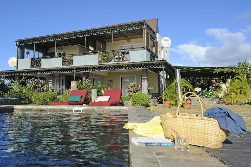 Domaine De La Paix Rodrigues Guest House 4514057 — Port Mathurin