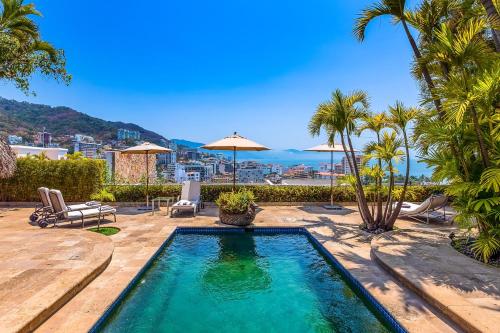 Gorgeous Lovely Home at Casa Ciclamor — 4-Star Luxury Hotel in Puerto Vallarta, Mexico