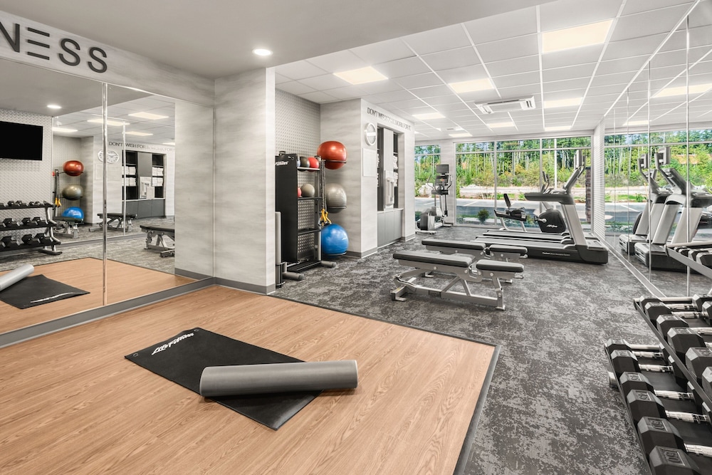 Fairfield Inn & Suites by Marriott Seattle Poulsbo - photo 15