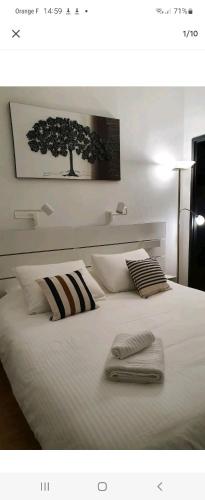 Chez Lolo - carbon neutral hotel in Vichy