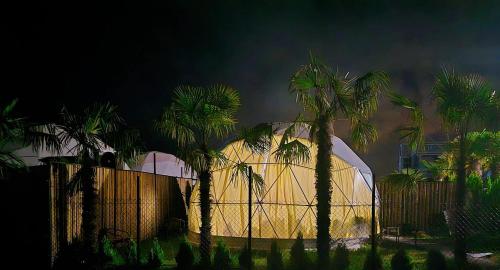 Glamping Shekvetili in Unknown City, Georgia