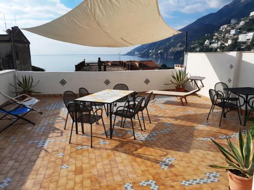 Casa Sebastian — 4-Star Luxury Hotel in Vietri Sul Mare, Italy