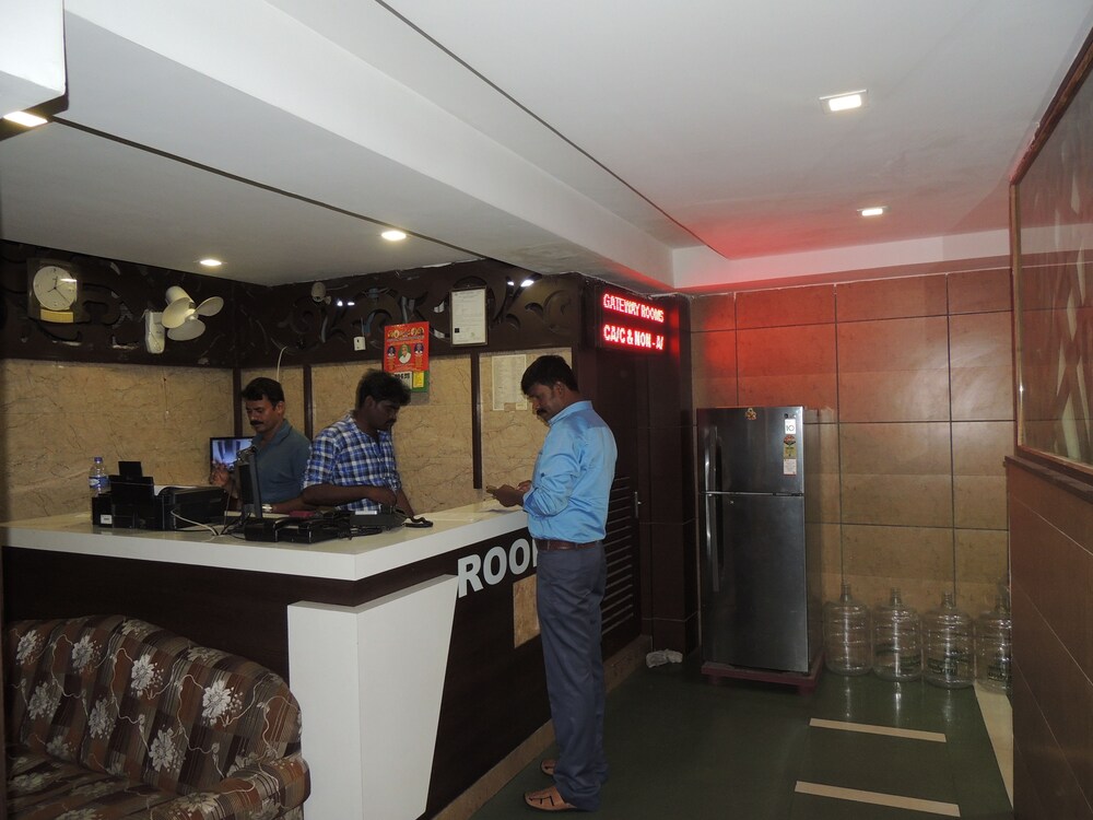 Gateway Rooms — Chennai — photo 4