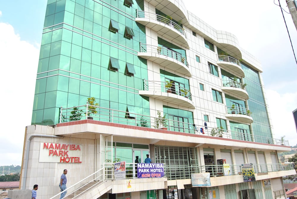 Namayiba Park Hotel — hotel in Kampala