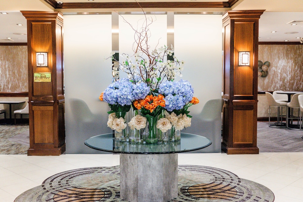 Crowne Plaza Knoxville Downtown University by IHG - photo 65