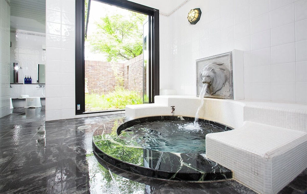 Bettei Soan in Aso, Japan