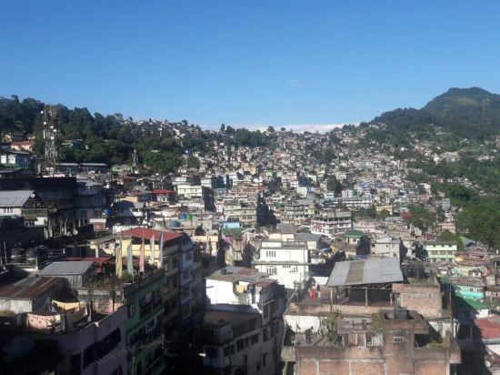 Hotel Classic — hotel in Kalimpong