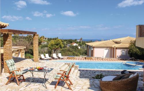 Stunning Home In Koroni — 5-Star Luxury Hotel in Koroni, Greece