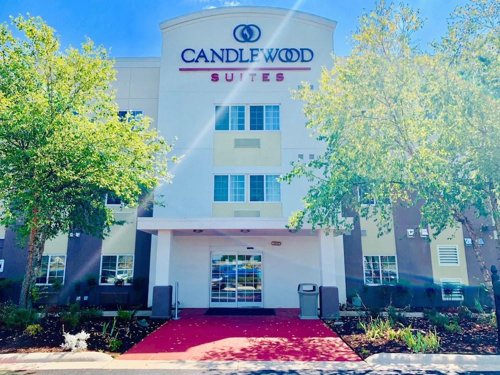 Candlewood Suites Hot Springs by IHG - photo 49