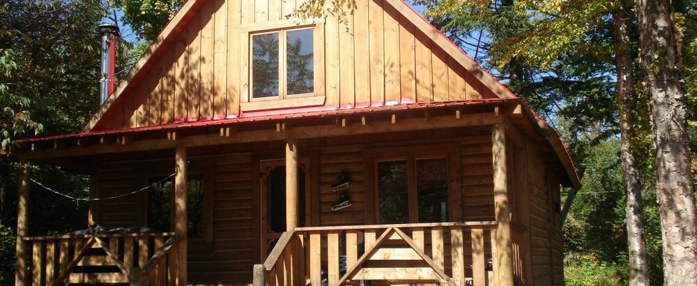 Pourvoirie du Lac Berval in Quebec, Canada