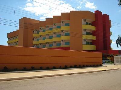Flamboyant Suite Hotel in Porto Velho, Brasil