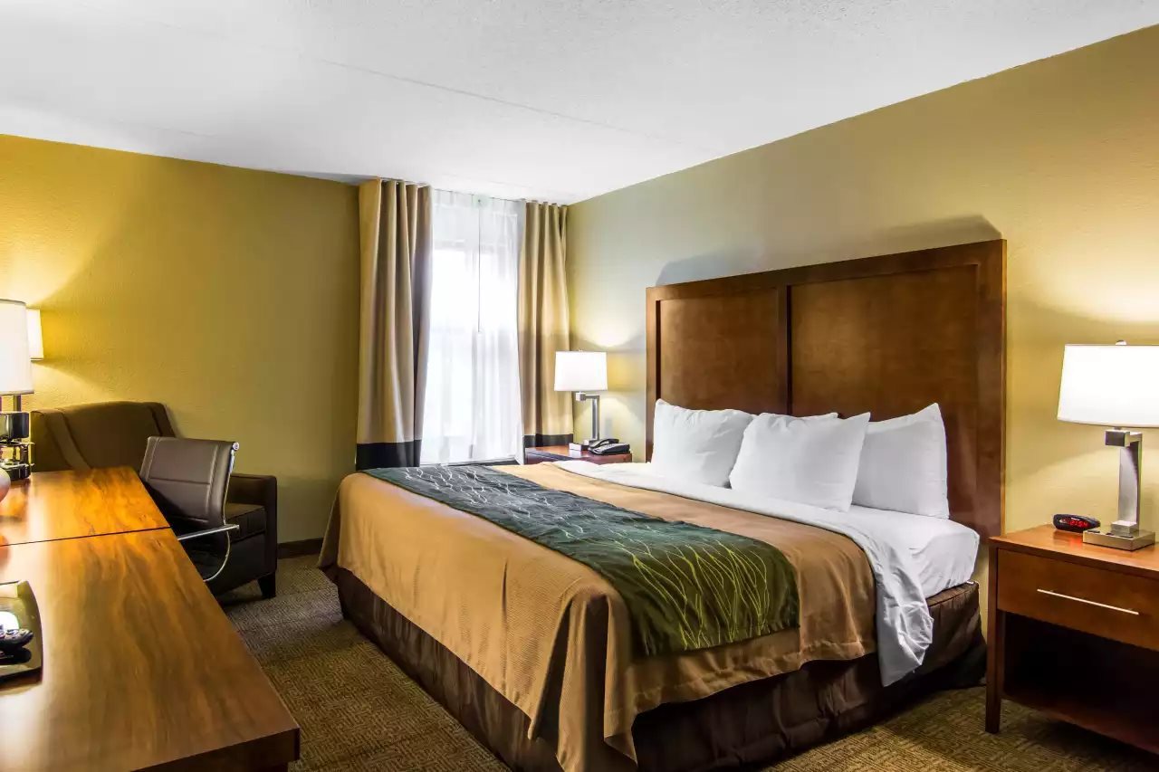 Comfort Inn Newport News Williamsburg East - photo 13