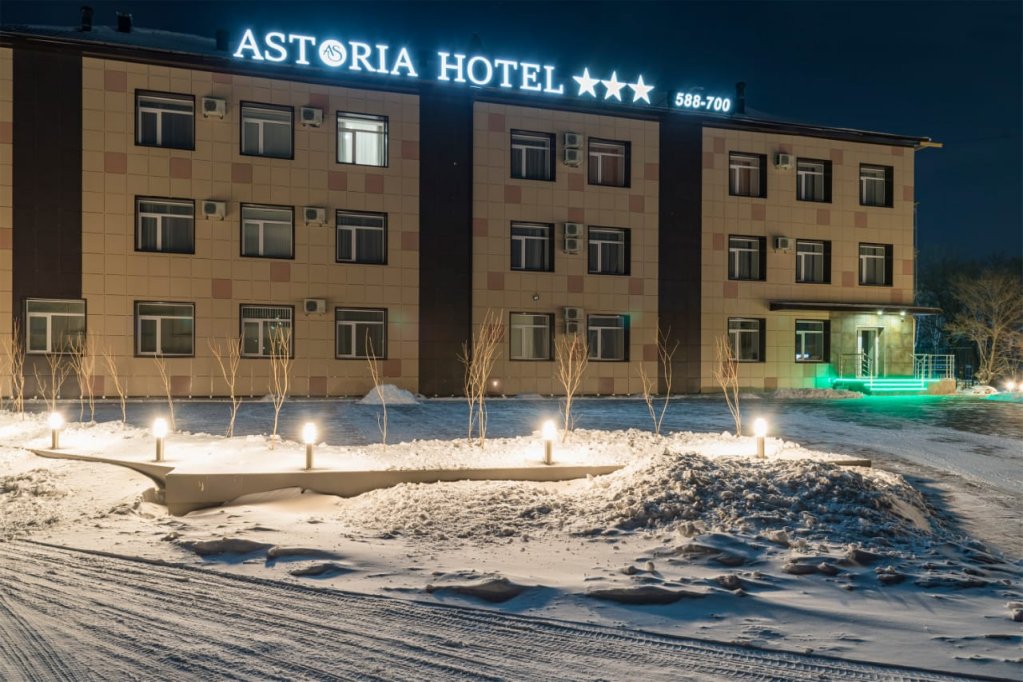 Astoriya Hotel — hotel near Ignatyevo Airport