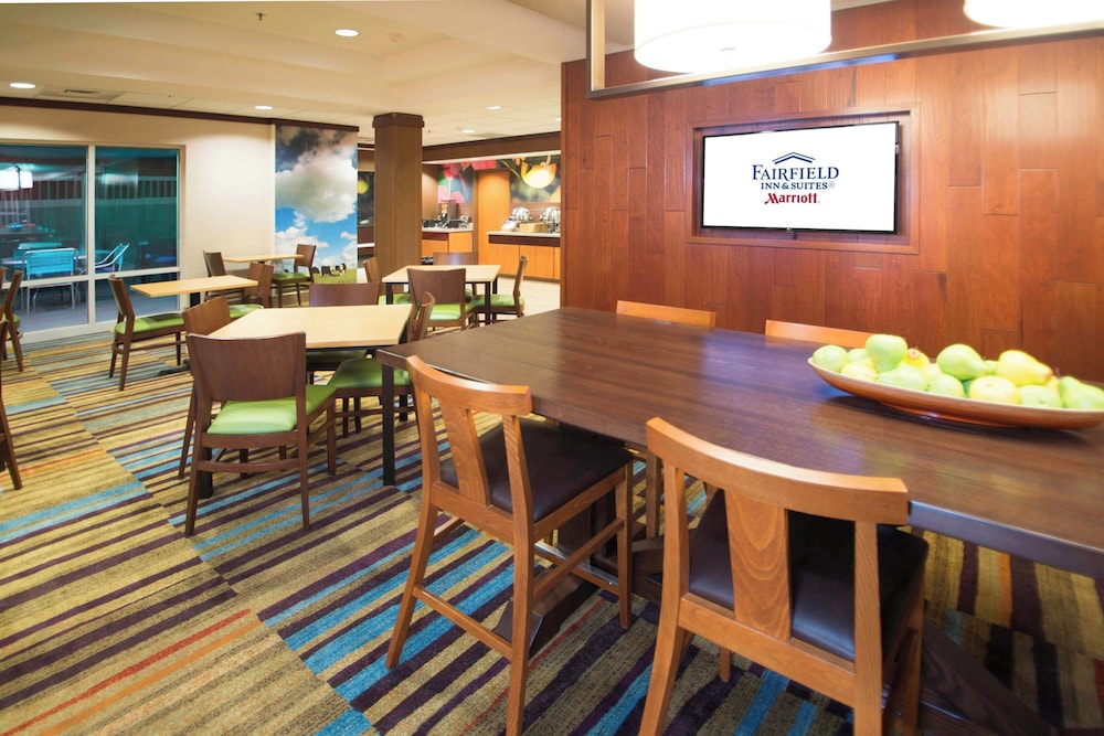 Fairfield Inn and Suites by Marriott Idaho Falls - photo 25