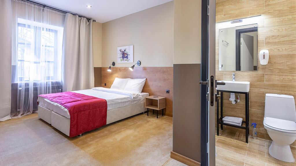 Smart Hotel Pskov Hotel — Pskov — photo 4
