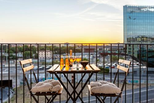 Rome City Break — 4-Star Luxury Hotel in Rome, Italy
