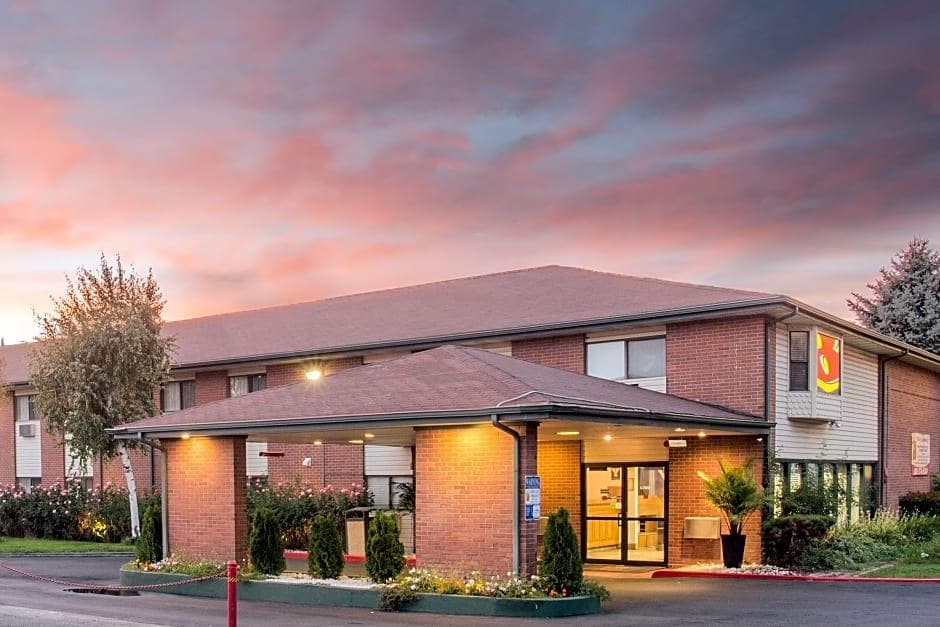 Super 8 By Wyndham Provo Byu Orem