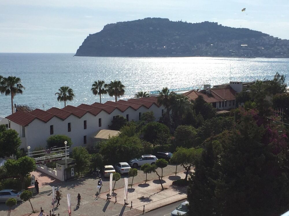 Konak Hotel in Alanya, Turkey