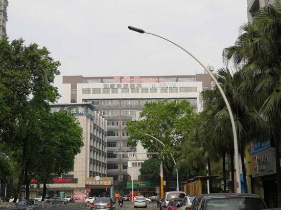 Ease Hotel - last minute hotel in Zhongshan