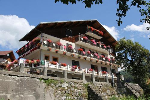 Relais Du Charvin - carbon neutral hotel in Unknown City