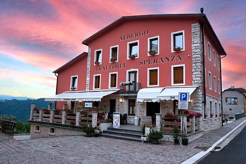 Albergo Trattoria Speranza pet-friendly hotel Foza
