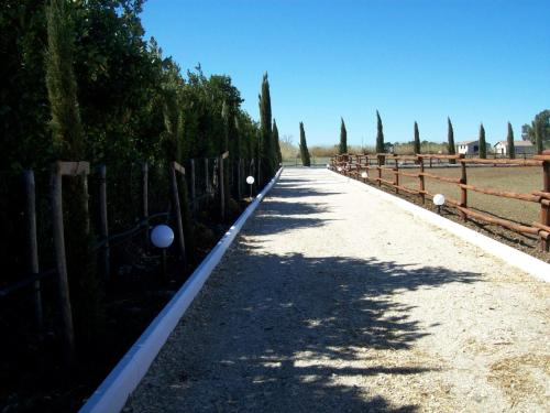 Il Vivaio in Tarquinia, Italy