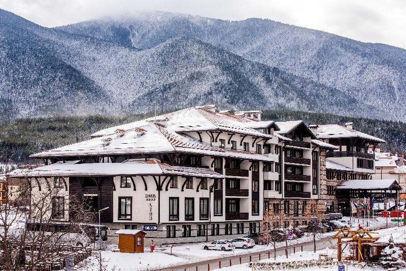 Lion Hotel — 4-Star Luxury Hotel in Bansko, Bulgaria