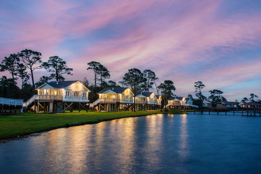 The Cabins at Gulf State Park - featured photo