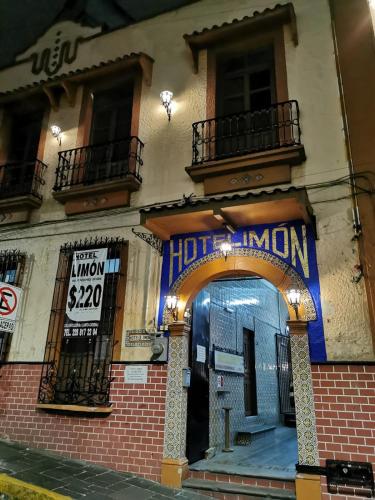 Hotel Limón in Xalapa De Enriquez, Mexico