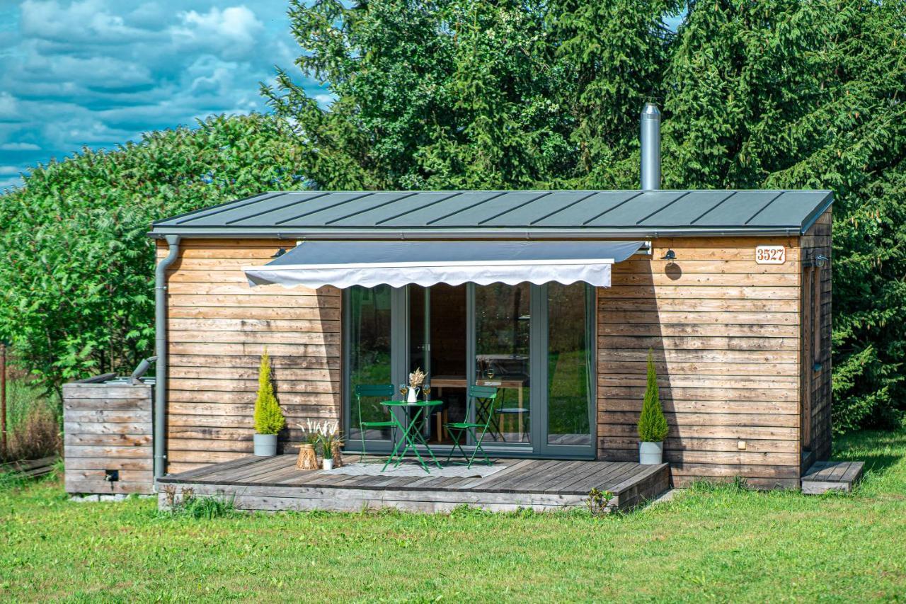 Chata louka in Pilsen, Czech Republic