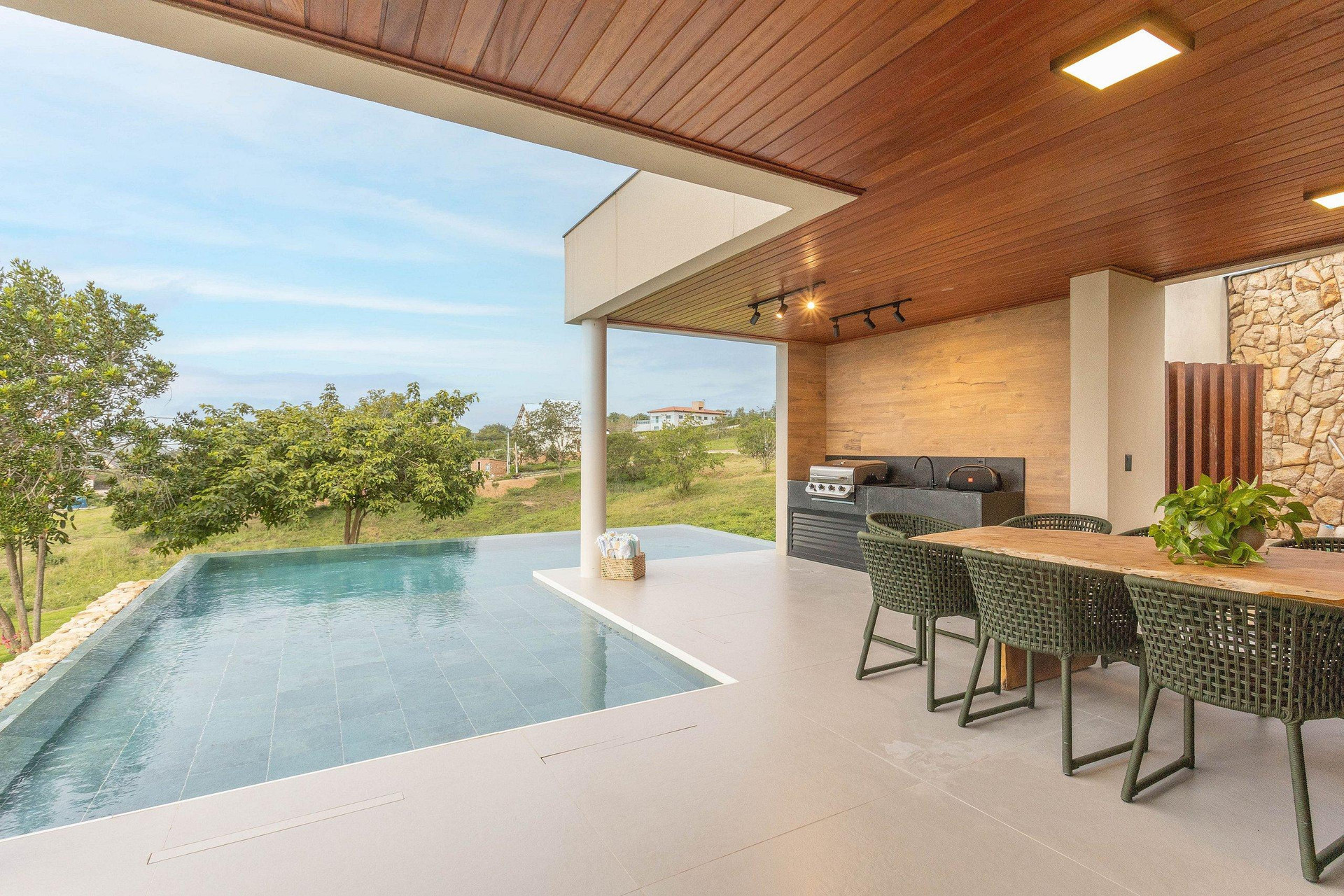 CoHost Casa Conceito Raiz da Serra IV — 4-Star Luxury Hotel in Gravata, Brasil