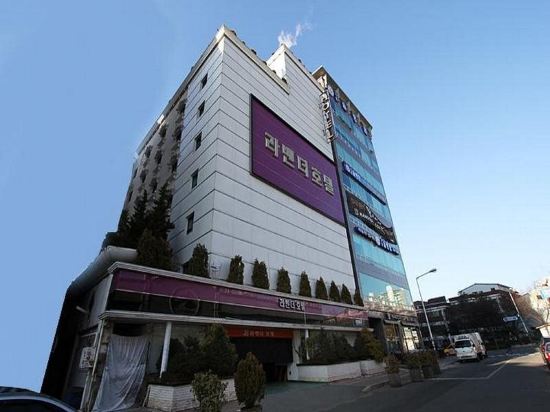 Hotel Lavender - last minute hotel in Seoul