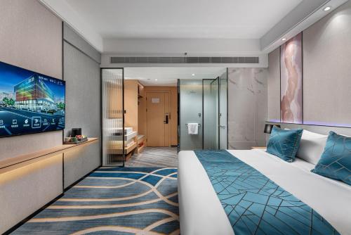 Jinshi Hotel — 4-Star Luxury Hotel in Guangzhou, People's Republic of China