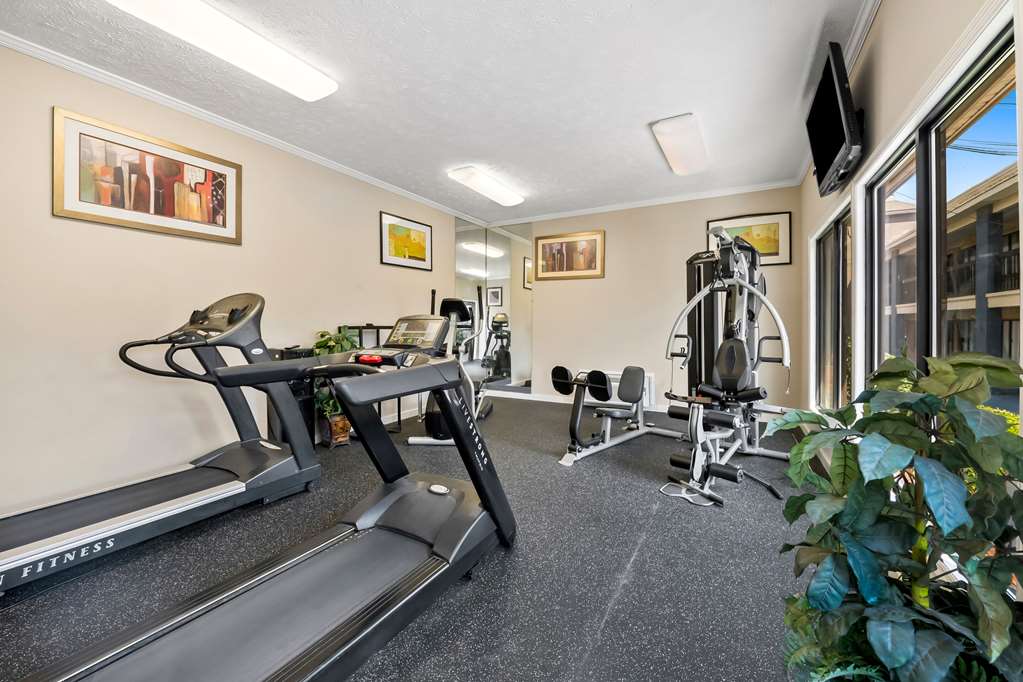 Quality Inn & Suites Fayetteville I 95 - photo 31