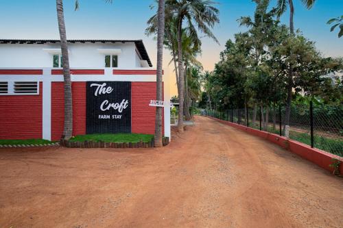 The Croft Resort Premium Farm Stay - carbon neutral hotel in Thoothukudi