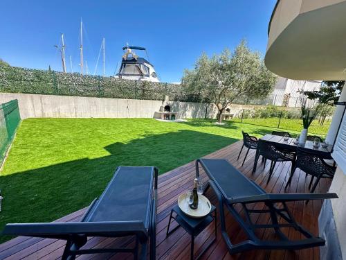 Marina Residence Apartment 603 — 4-Star Luxury Hotel in Portoroz, Slovenia