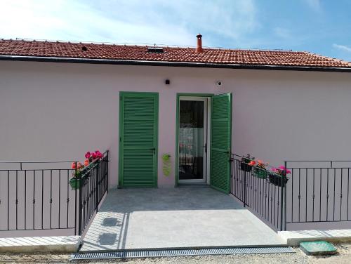 Monolocale in campagna — hotel in Camporosso