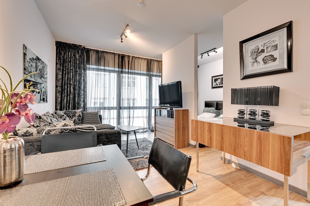 Dom & House Apartments Baltiq Plaza — 4-Star Luxury Hotel in Gdynia, Poland