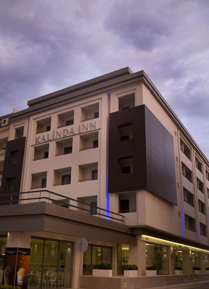 Kalinda Inn Otel — hotel in Cesme
