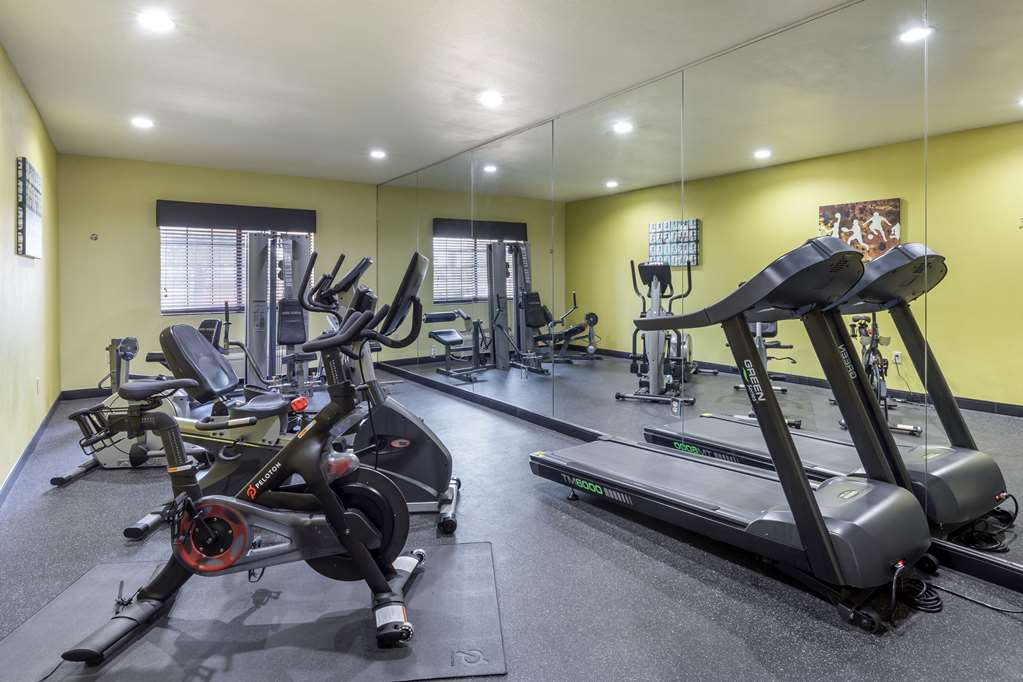 Best Western Plus Mansfield Inn & Suites - photo 9