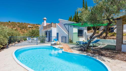 Casa La Cuesta Competa by Ruralidays — 4-Star Luxury Hotel in Competa, Spain