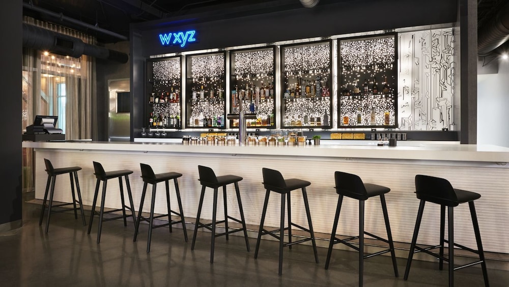 Aloft Atlanta Perimeter Center - photo 13