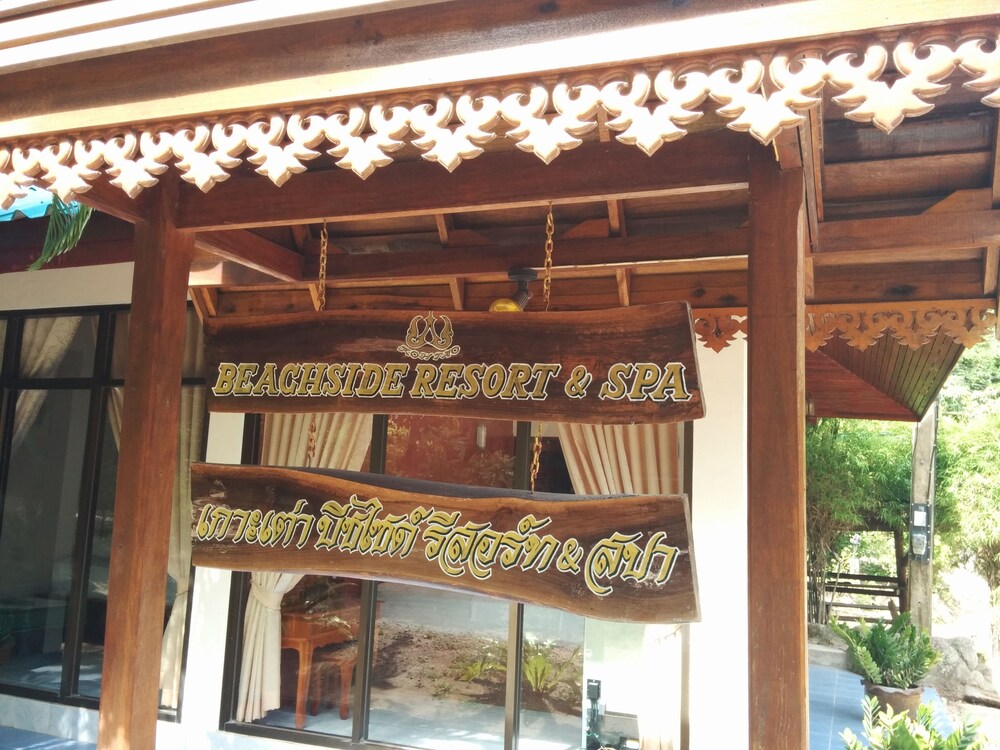 Koh Tao Beachside Resort in Koh Tao, Thailand