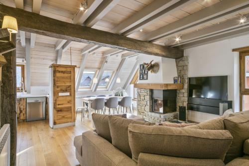 Luderna Dúplex Pin Nere in Vielha, Spain