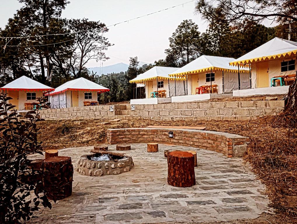 Nirvana Eco Camps in Palampur, India