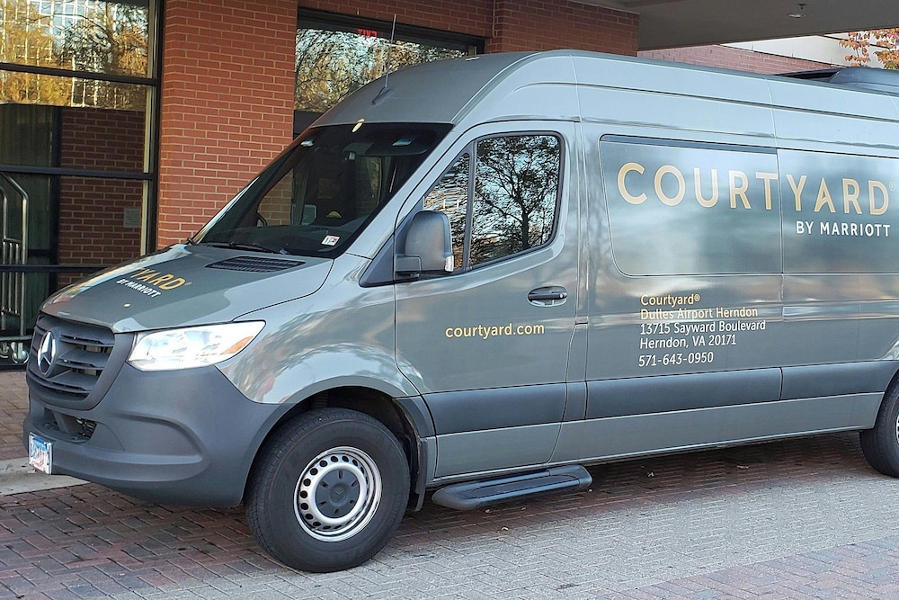 Courtyard by Marriott Dulles Airport Herndon - photo 21